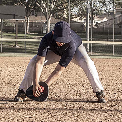 PowerNet Perfect Fielder Sets, Soft Hands Softball Baseball Training Equipment, Improve Transition Time from Glove to Hand, Perfect Fielder Mitt 2-PK, Micro Crushers, Reaction Balls, Foam Tech Balls - Image 6